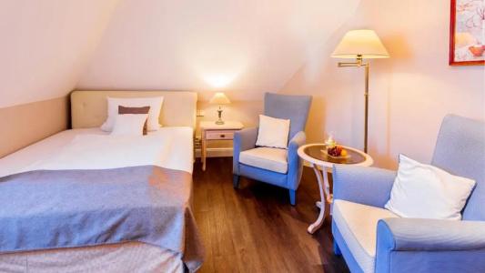 Romantischer Winkel RoLigio & Wellness Resort - 30