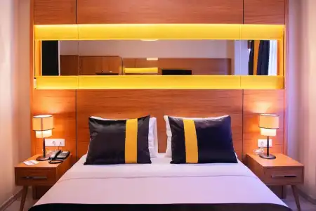 Karamans Sirkeci Suites - 12
