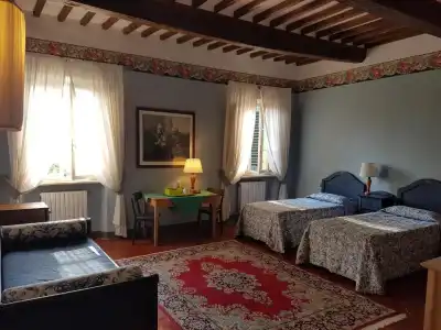 Soggiorno Dimora Del Grifo - 41