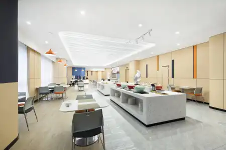 Holiday Inn Express Chongqing Guanyinqiao by IHG - 22