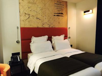 Hôtel Scarlett - 47