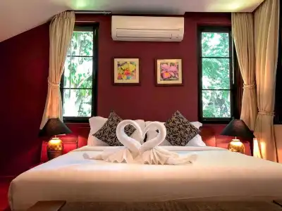 Raya Resort Beach front - The Most Green Resort in Cha-am - 114