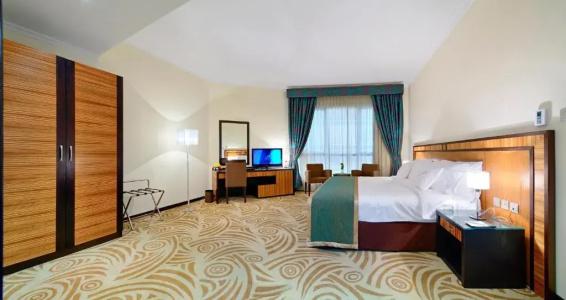 Al Majaz Premiere Apartment - 39