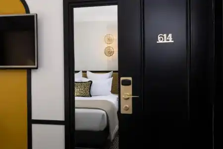 Grand Hôtel Chicago - 51