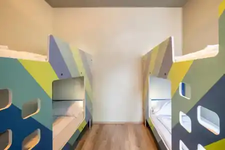 a&o Salzburg Hauptbahnhof - Hostel - 49