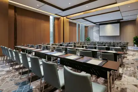 Hilton Chongqing Liangjiang New Area - 33