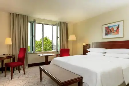 Sheraton Carlton Nuernberg - 42