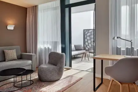 Residence Inn Munich Central - 66