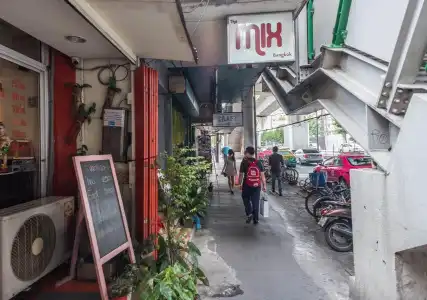 StayAt Bedever Bangkok - 17
