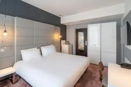Best Western Dijon Centre Gare - 120