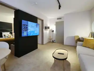 Mercure Grenoble Centre Porte des Alpes - 86