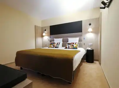 Mercure Grenoble Centre Porte des Alpes - 93