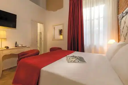 Residenza Conte di Cavour & Rooftop - 44