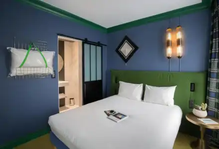 ibis Styles Paris Nation Cours de Vincennes - 56