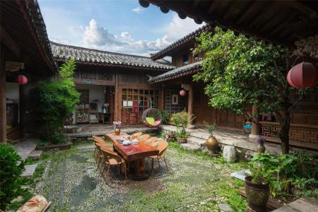 Blossom Hill Inn Lijiang Weavingland - 12