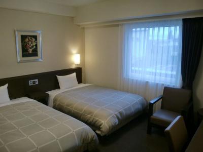 Route-Inn Hanamaki - 4