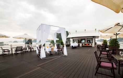 Halong Athena Cruise - 9