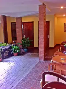 Rumput Resort & Resto - 12