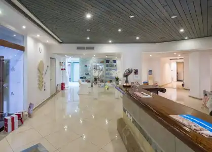 Coral Beach & Resort Cyprus - 0