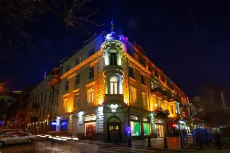 Tiflis Opera Aparthotel - 0