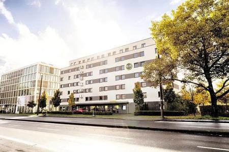 B&B Wiesbaden-Hbf - 22