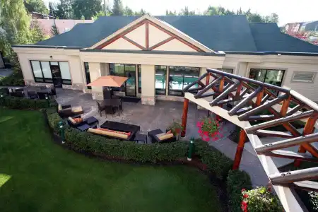 Courtyard by Marriott Anchorage Airport - 21