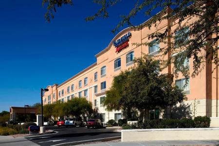 Fairfield Inn & Suites Phoenix Midtown - 18