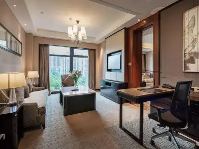 Howard Johnson Jinyi Chongqing - 42