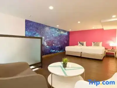 The Xtreme Suites - 127
