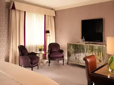 The Dorchester - 50