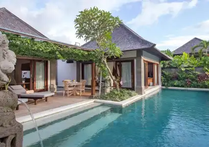 Visesa Ubud Resort - 0