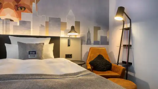 Holiday Inn - the niu, Charly Frankfurt City by IHG - 38