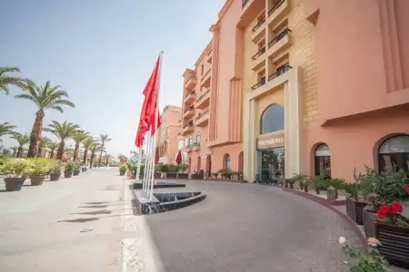 Grand Plaza Marrakech - 0