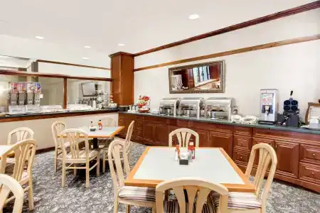 Ramada Lansing and Conference Center - 26