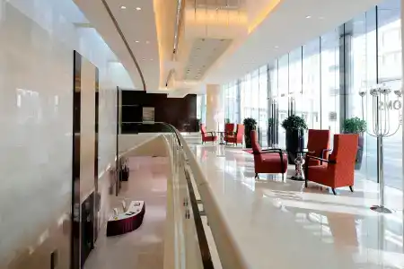 Hong Kong SkyCity Marriott - 32