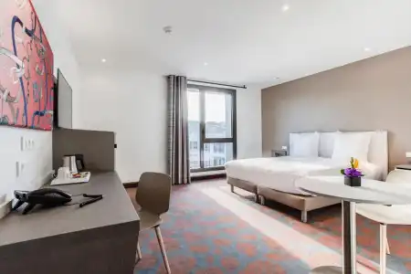 Spark by Hilton Lyon Park Saone - 63