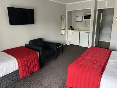Avenue Motel Palmerston North - 30