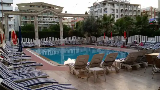 Mutlu Apart Otel - 8