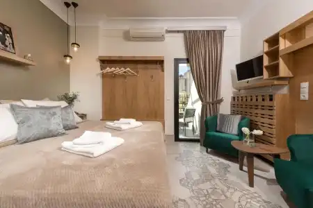 Tsikeli Boutique Meteora - Adults Friendly - 123