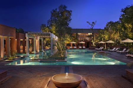 ITC Mughal, A Luxury Collection Resort & Spa, Agra - 17