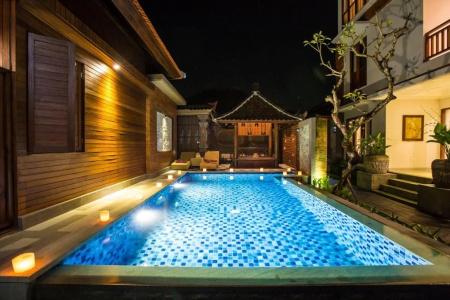 Seken Cottages Ubud - 15