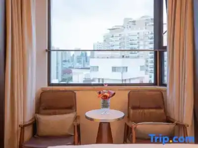 Shanghai Sunshine - 21