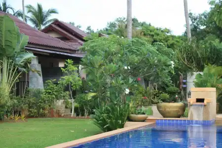 OYO 1046 Noppharat resort - 9