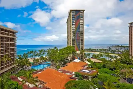 Hilton Hawaiian Village Waikiki Beach Resort - 164