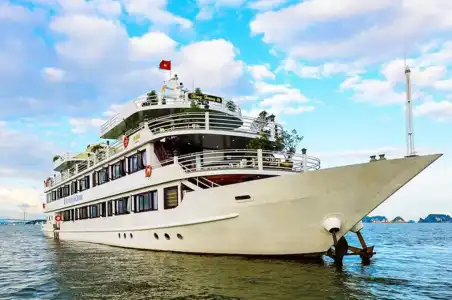 Halong Sapphire Cruises - 25
