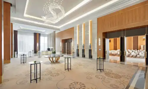 Hyatt Regency Tashkent - 13