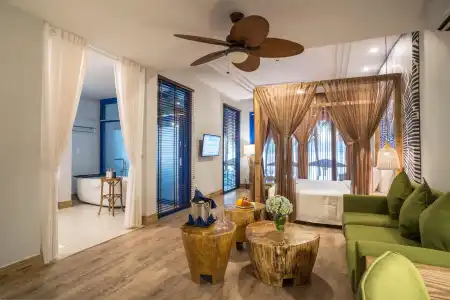 L'Azure Resort and Spa - 125