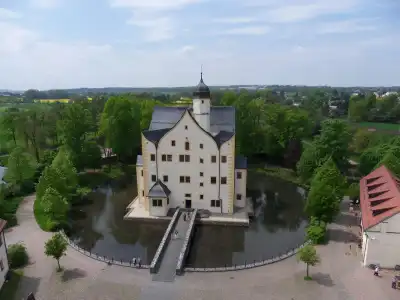 Wasserschloss Klaffenbach Schlosshotel - 9