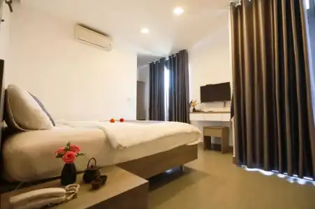 Stop and Go Boutique Homestay in Hue - 37