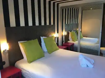 Garbo hôtel - 18